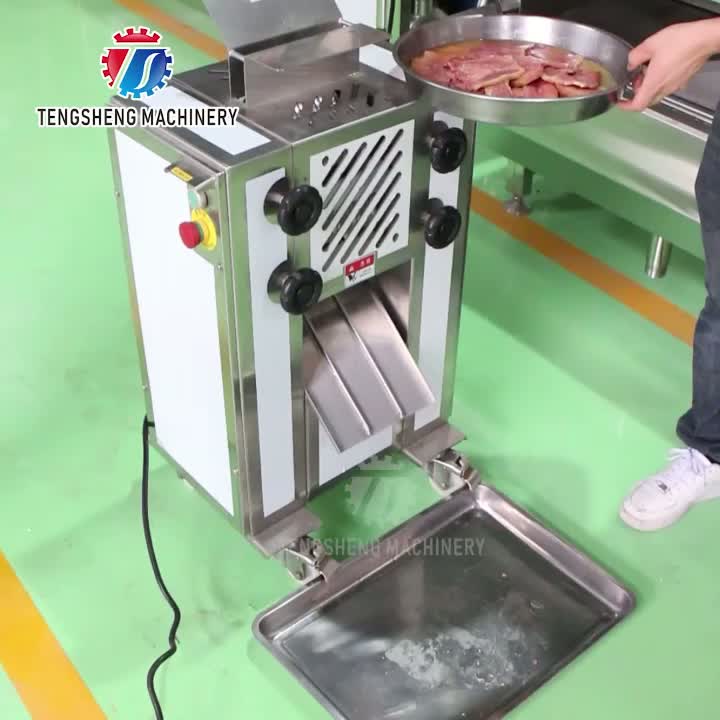 Máquina amaciadora de carne comercial TS-Y30