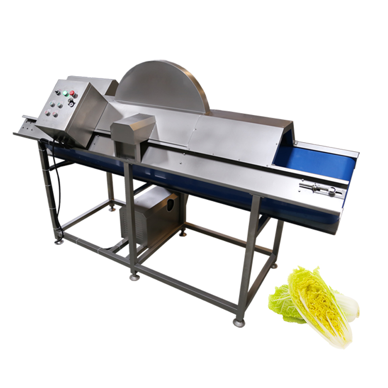 BV70-P Cabbage halving machine