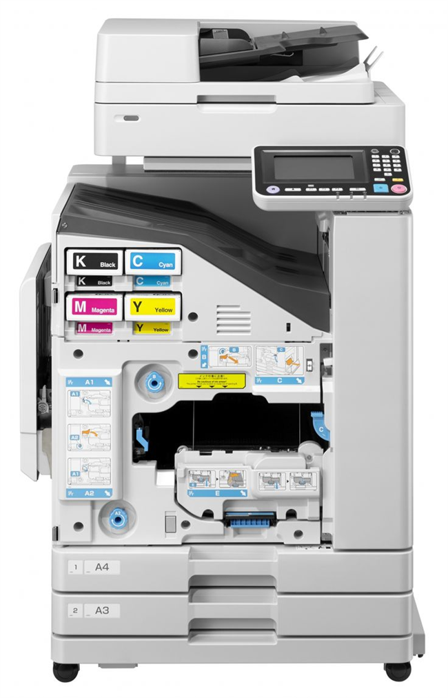 Superb Efficiency Riso Comcolor Printer