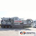 500tph Copper Ore Mobile Crushers for Sale in China for Quarry Projects1