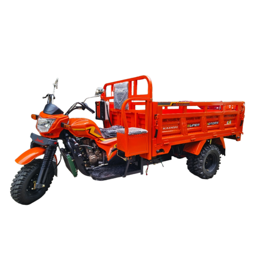 Desenvolvimentos revolucionários de exportação de triciclo em 2025