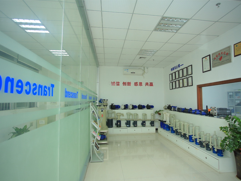 TRANSCEND MACHINERY EQUIPMENT CO.,LTD