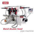 Hydraulic Square Pipe Tube Bender for Metal Furniture Bending Machine1
