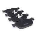 China Factory Premium Ceramic Brake Pad Low Dust Brakepad for Citroen, Jeep Grand Cherokee, Peugeot1