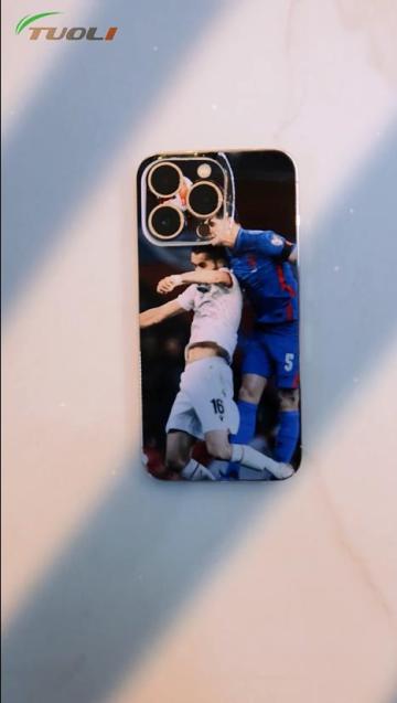 How To Custom The Phone Cover Skin