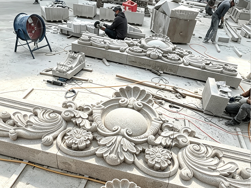Quyang Saichen Stone Sculpture Co., Ltd.