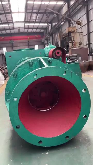 Long shaft pump