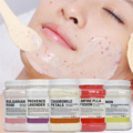 OEM Private Label Custom Organic Natural Whitening Jelly Peel Off Face & Body Mask1