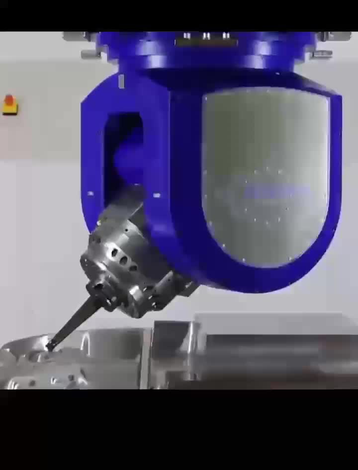 CNC Machining process