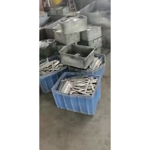 Processo de produção de dobradiça de janela de aço inoxidável