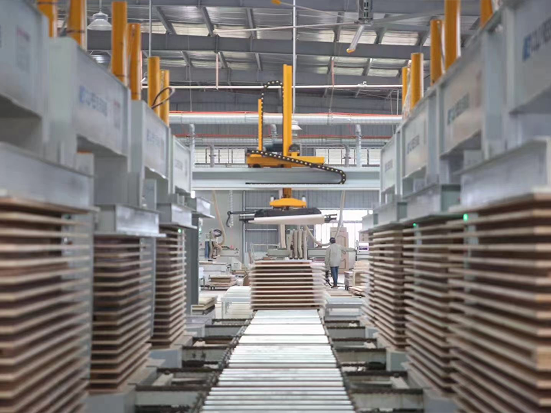 Photos of the Huangting Factory1