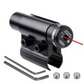 Tactical Mini Red Dot Sight Scope with Clamp Mount for Hunting1