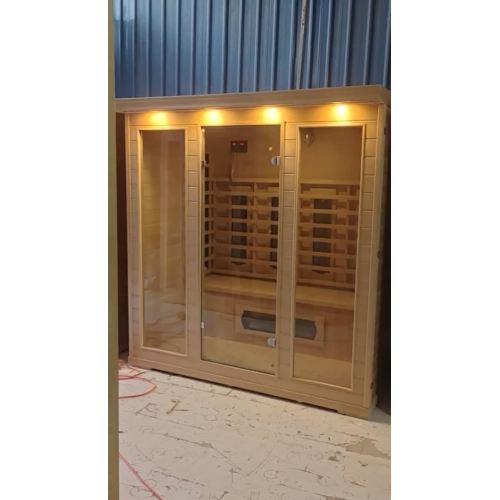  infrared sauna SR-5004SCB