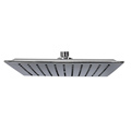 Chrome Plated Square Top Spray Bathroom Shower1