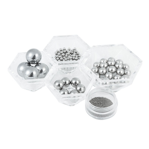 The Applications and Benefits of Chrome Steel Balls