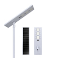 Solar Powered Motion Sensor LED Lamp for Roads and Yards1