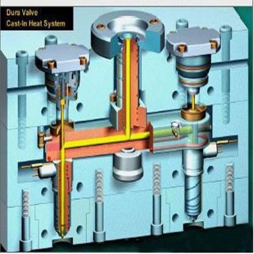 Disparo corto: ¿Por qué no puede llenar el plástico la cavidad?