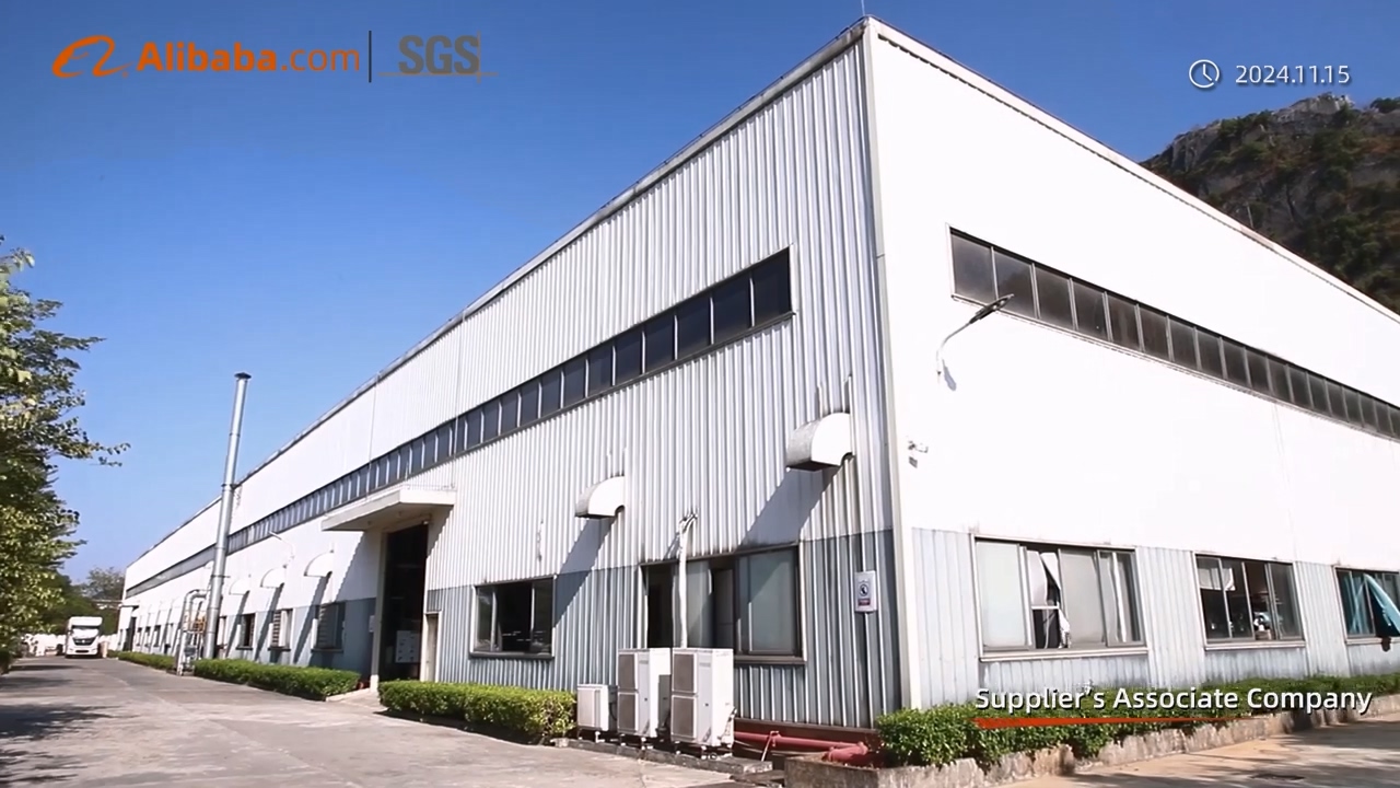 Scoyco Factory Video