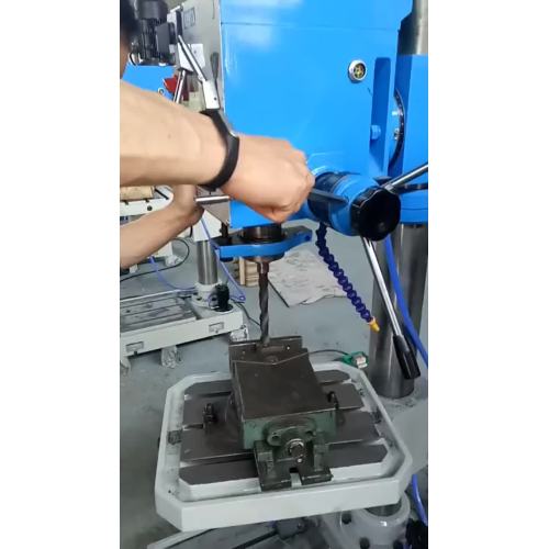 Vertical Drilling Machine