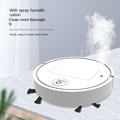 USB-Powered Home Automatic Sweeper Robot with Suction, Drag Integrated Humidification Spray1