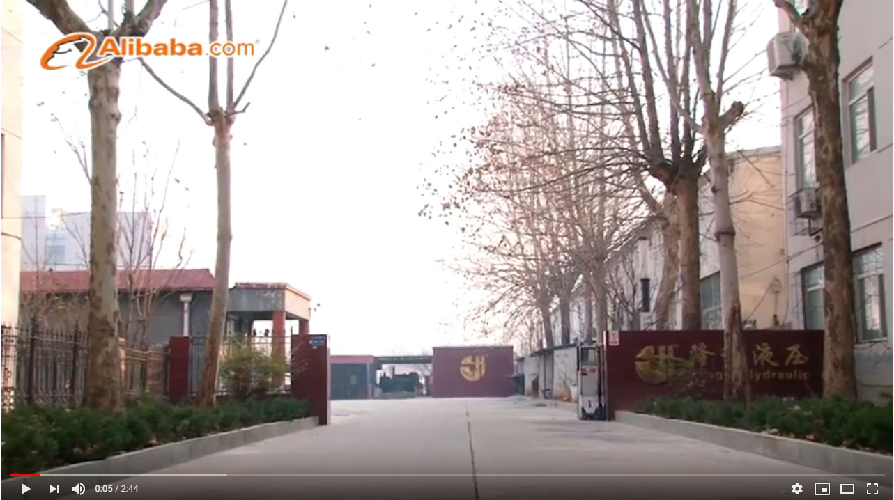 Jinan Longli Hydraulic Device Co.,Ltd