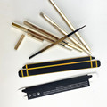 Custom Logo Private Label Waterproof Eyebrow Pencil with Brush1