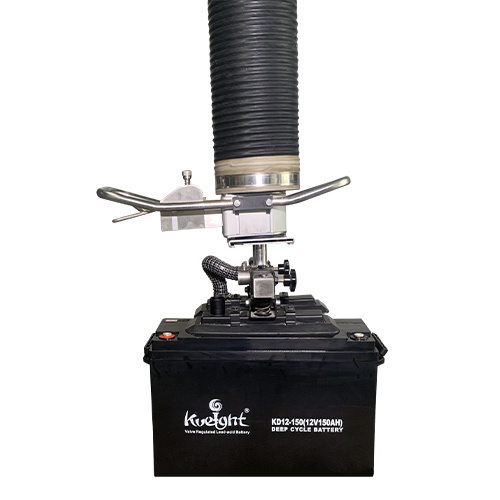 Bekijk deze buisvacuümlifter als u goederen moet optillen met een gewicht van 20 tot 120 kg?