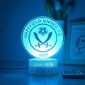3D Illusion Football Club Souvenir Lamp: Enhancing Your Fan Experience1