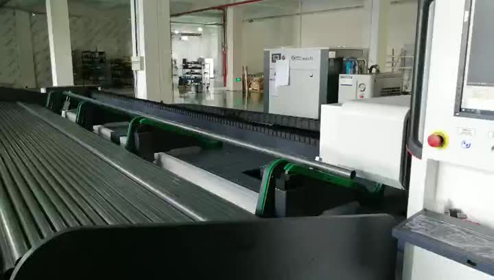 Fiber Laser Pipe Tube Cutting Machine(4)