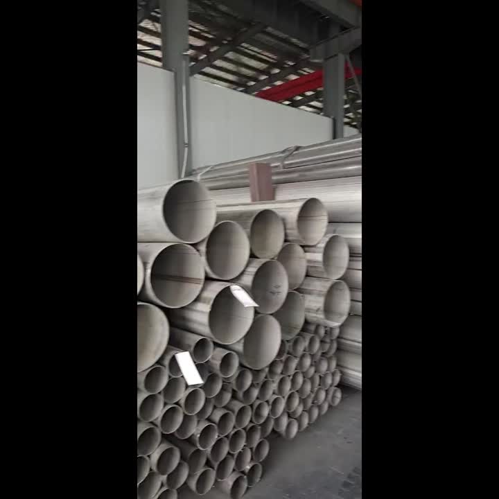 stainless steel pipe