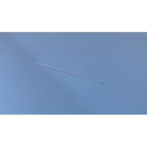 lente de haste de safira