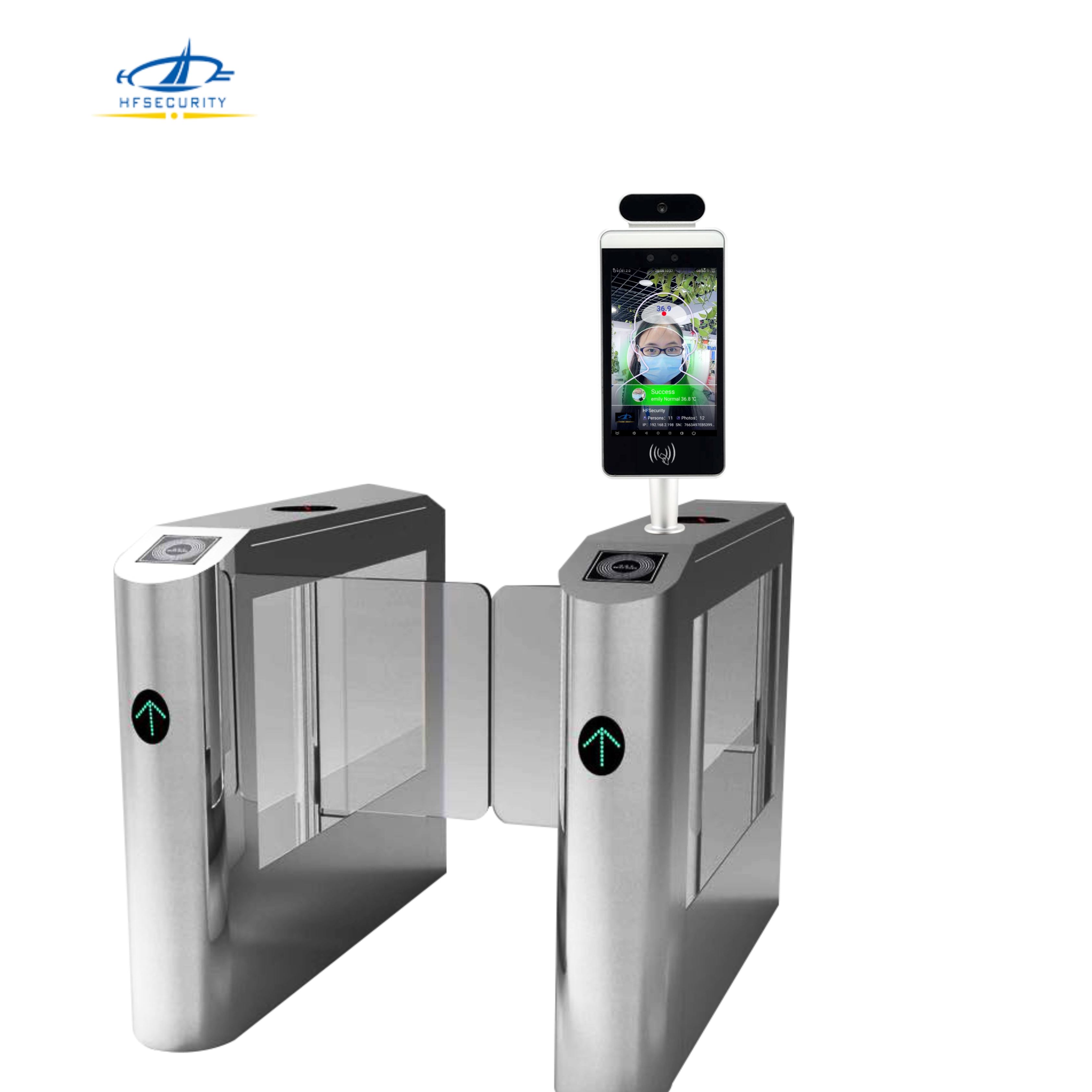 HFSecurity face recognition app
