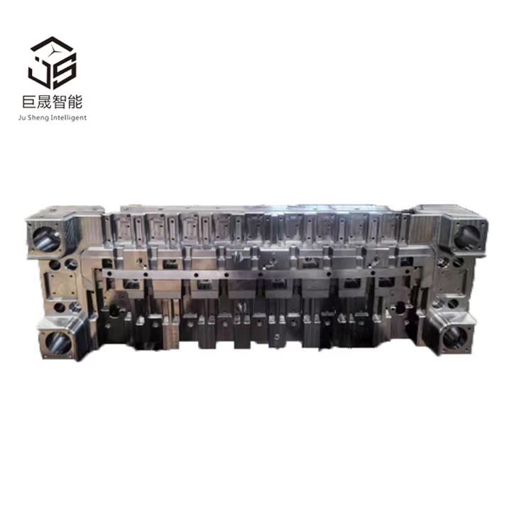 Three Products Display