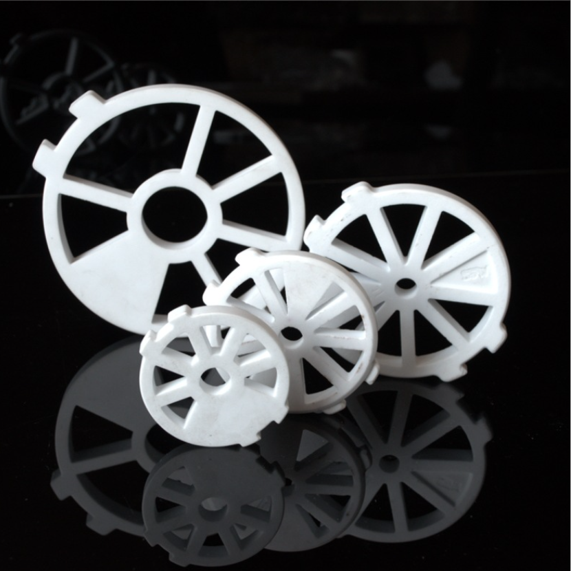 Keramik valve disk