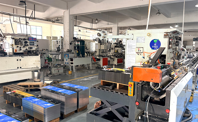 Manufacturing Workshop