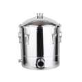 Home Alcohol Distiller: Distilling Equipment for Beer Brewing and Whisky Making1