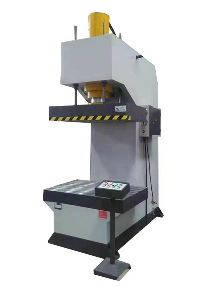 hydraulic press