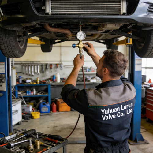 Acessórios de latão resistentes à corrosão para linhas hidráulicas industriais