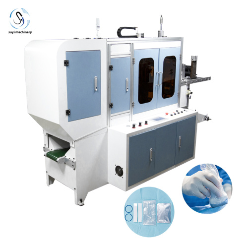 A padronização de ultrassom B impulsiona a popularização da máquina para fabricar tampas de sonda de ultrassom B