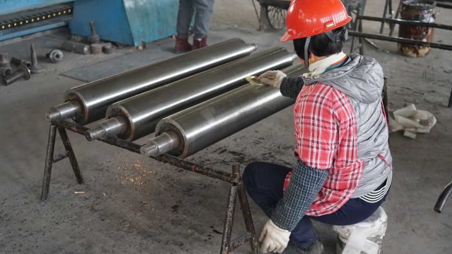 Taixing Jinlong Rubber Rollers Co., Ltd.