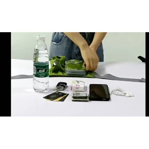 Adjustable Belt Waist Bag Water Bottle Holder 1