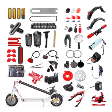  Why is the purchase of scooter accessories increasing?
