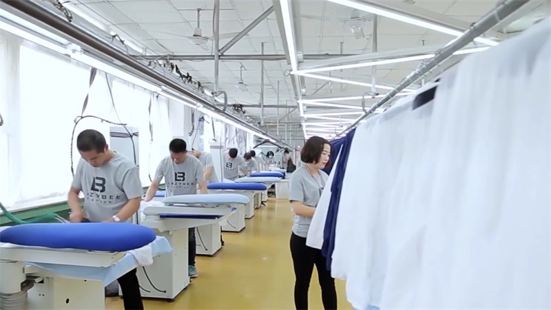 Chaowei Four Seasons Garment Co., Ltd.