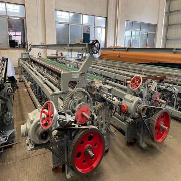 Ten Chinese Leno Circular Loom Suppliers Popular in European and American Countries