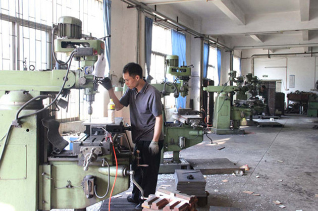 Dongguan Jing Yi High Frequency Machinery Co.,Ltd