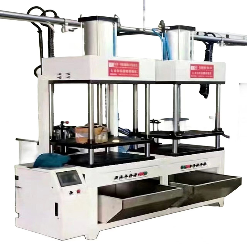 Craftsmanship and Intelligent Manufacturing Empower Precision Casting Upgrades | New Four-Column Dual-Station Wax Injection Machine Officially Put into Production, Reshaping the Standards of Wax Pattern Production