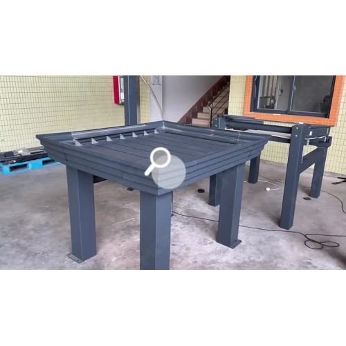 Pergola Sample