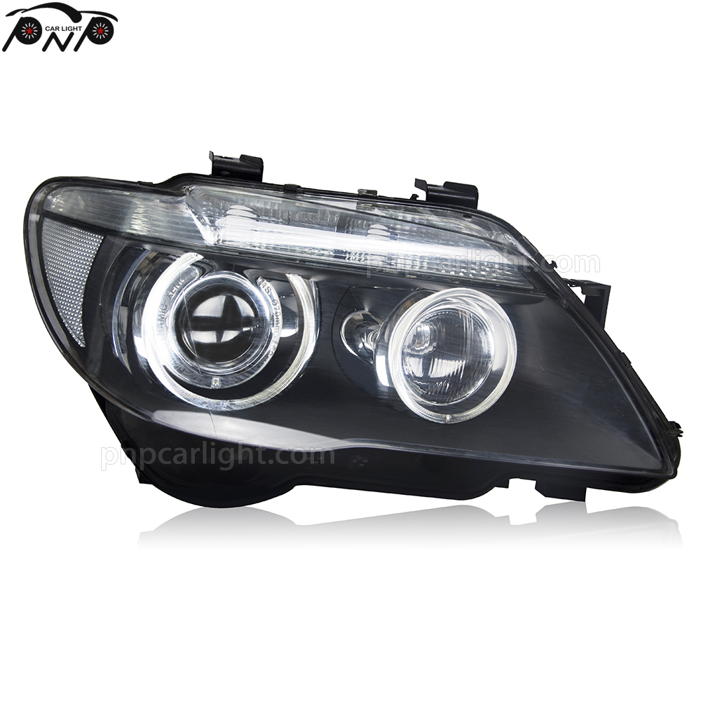 farol BMW E65