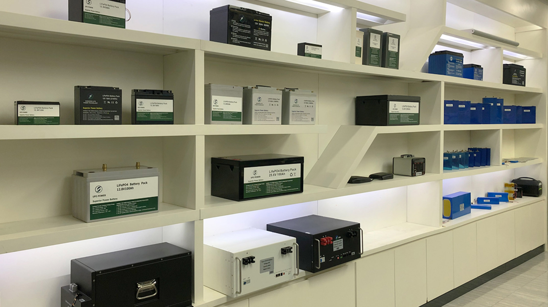 ShenZhen UFO Power Technology Co., Ltd.