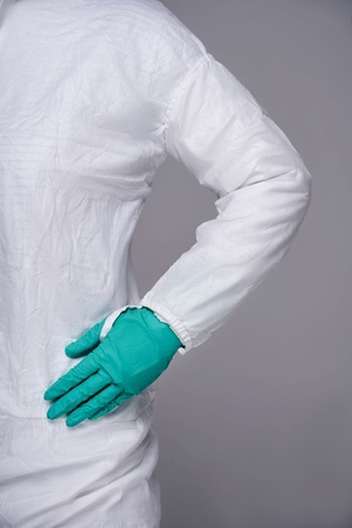 Disposable Cleanroom Oversleeves